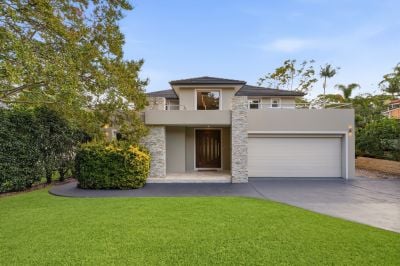 West Pymble 98 Kooloona Crescent