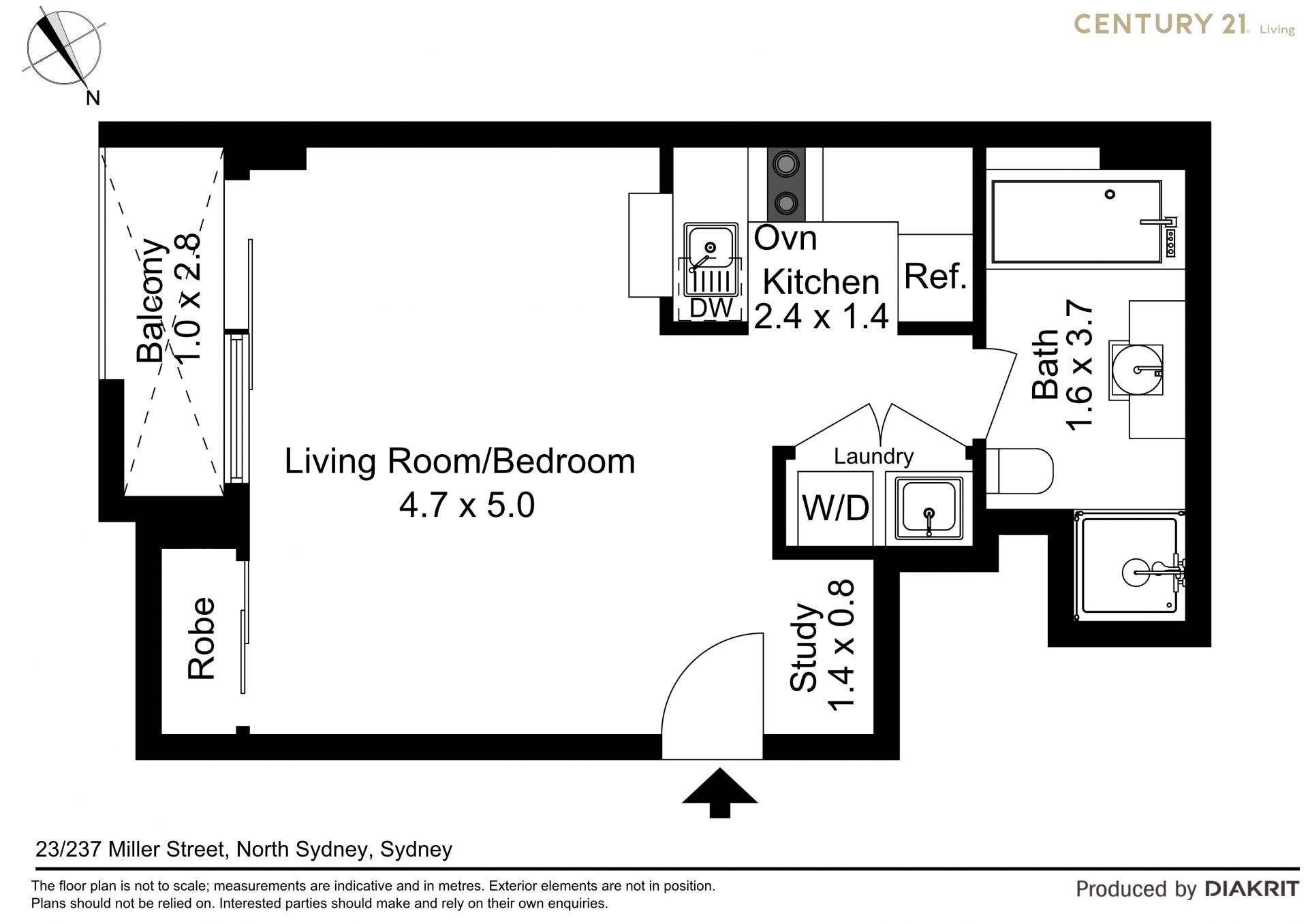 Perfect First Home or Investment.
