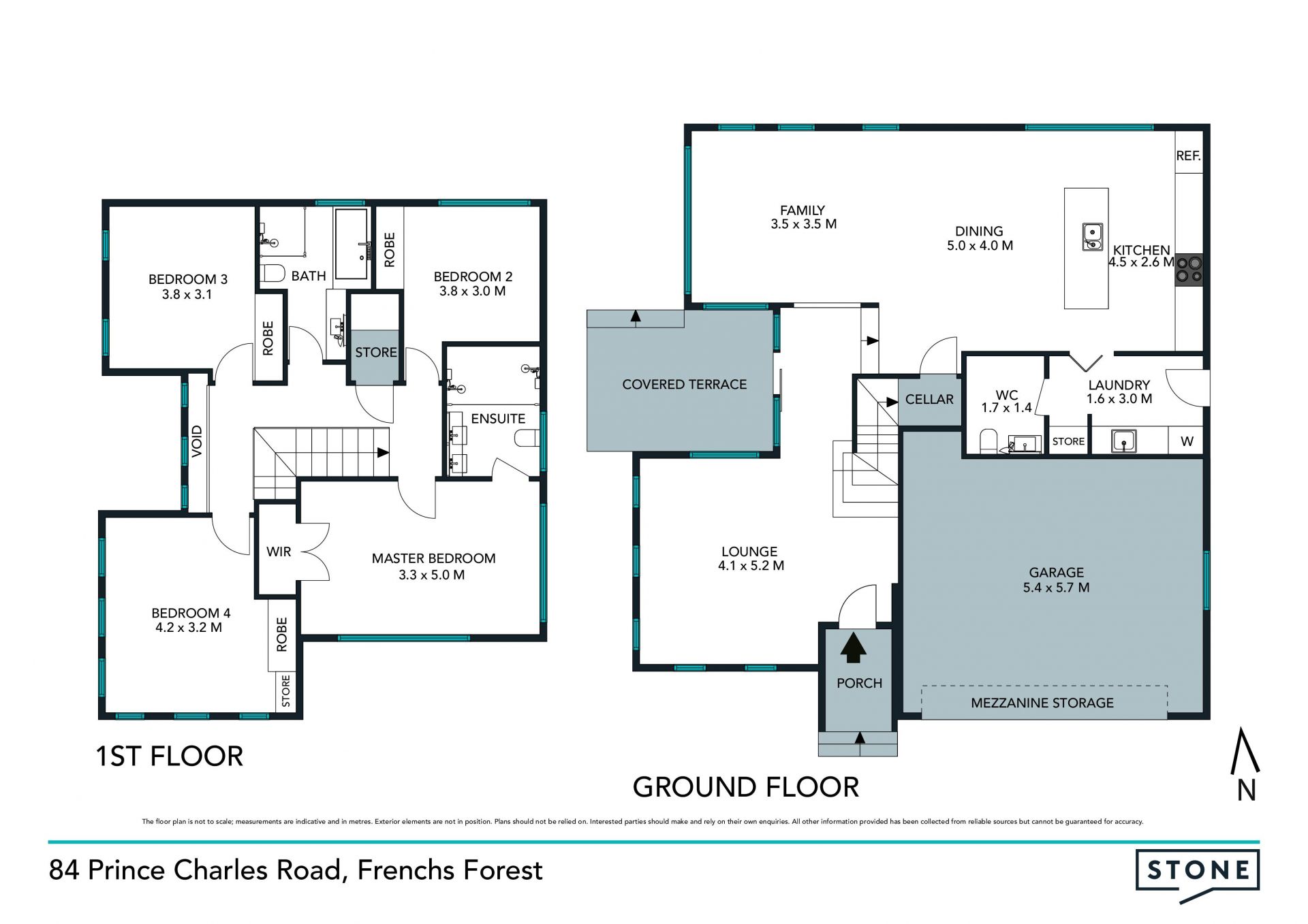 Contemporary comfort