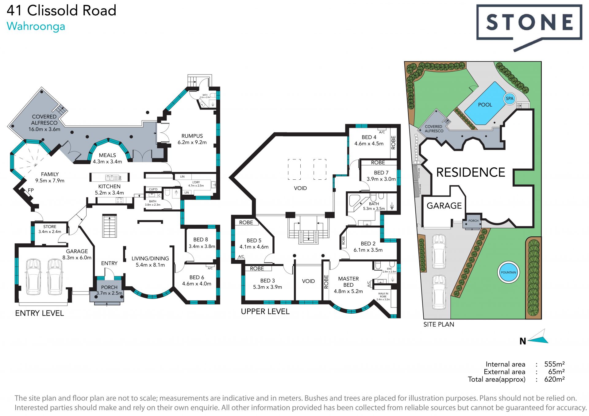 Luxurious family entertainer in peaceful east side Wahroonga locale