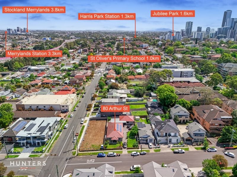 80-82 Arthur Street, Rosehill