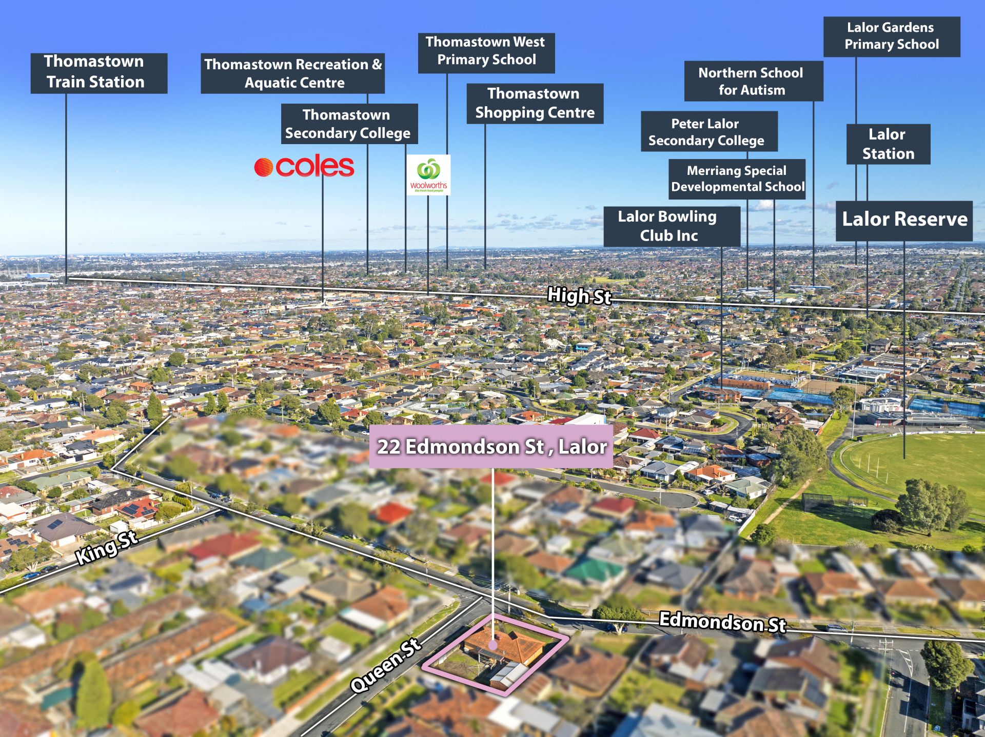 Stylish Abode, Sought After Surronds