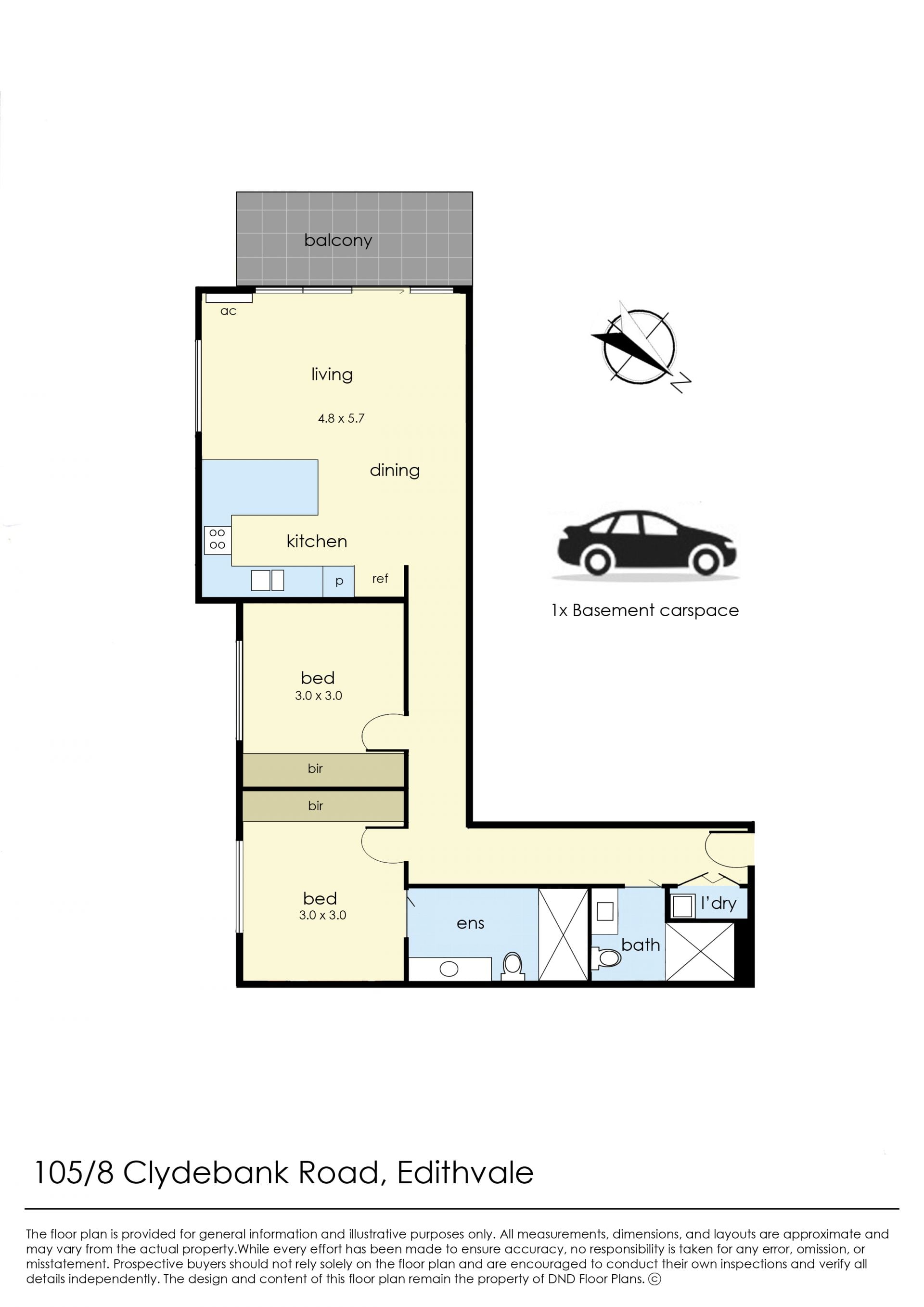 105/8 Clydebank Road, Edithvale VIC, Edithvale - Image 1