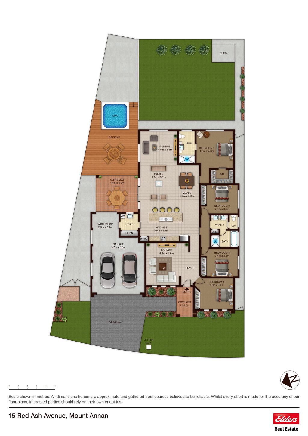 Stunning Home