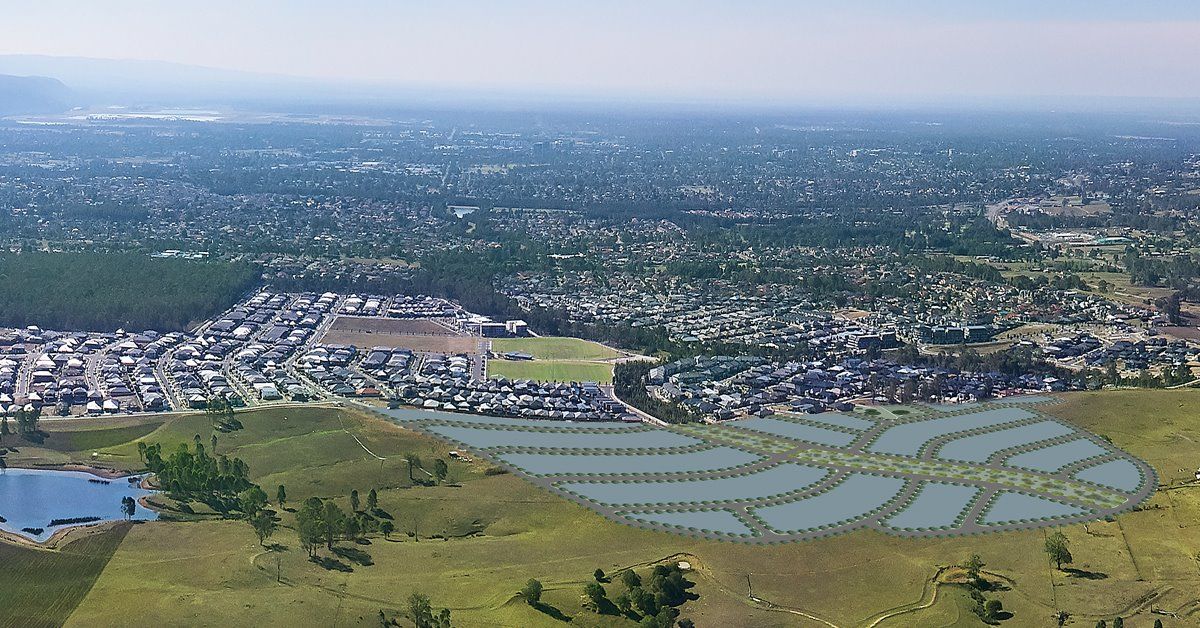 Glenmore Park  Darug  Avenue