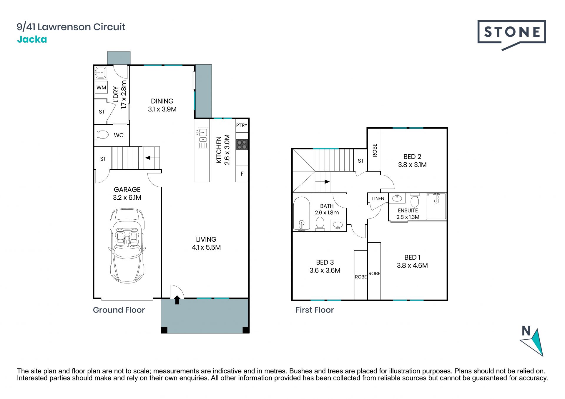 Charming home with space for the growing family
