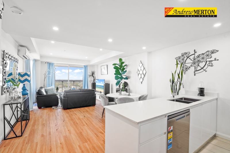 1701/5 Second Avenue, Blacktown