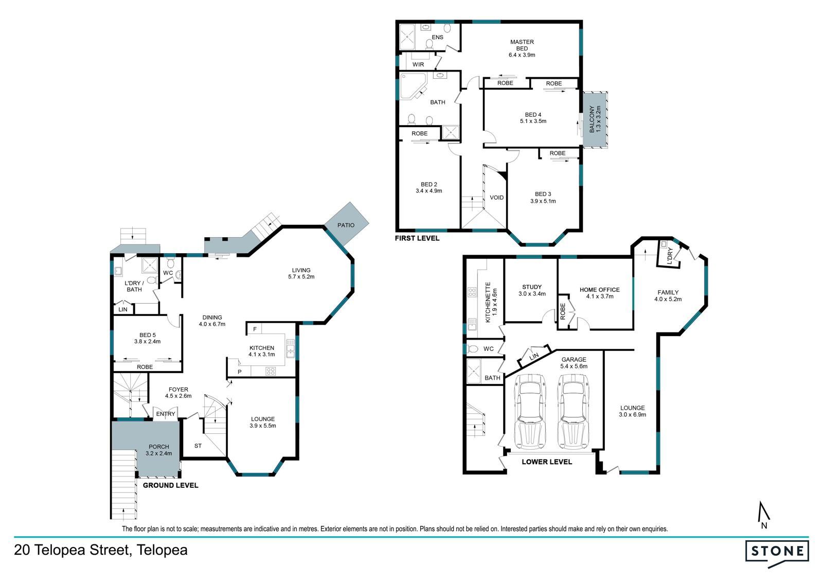 Spacious Full Brick home in the heart of Telopea