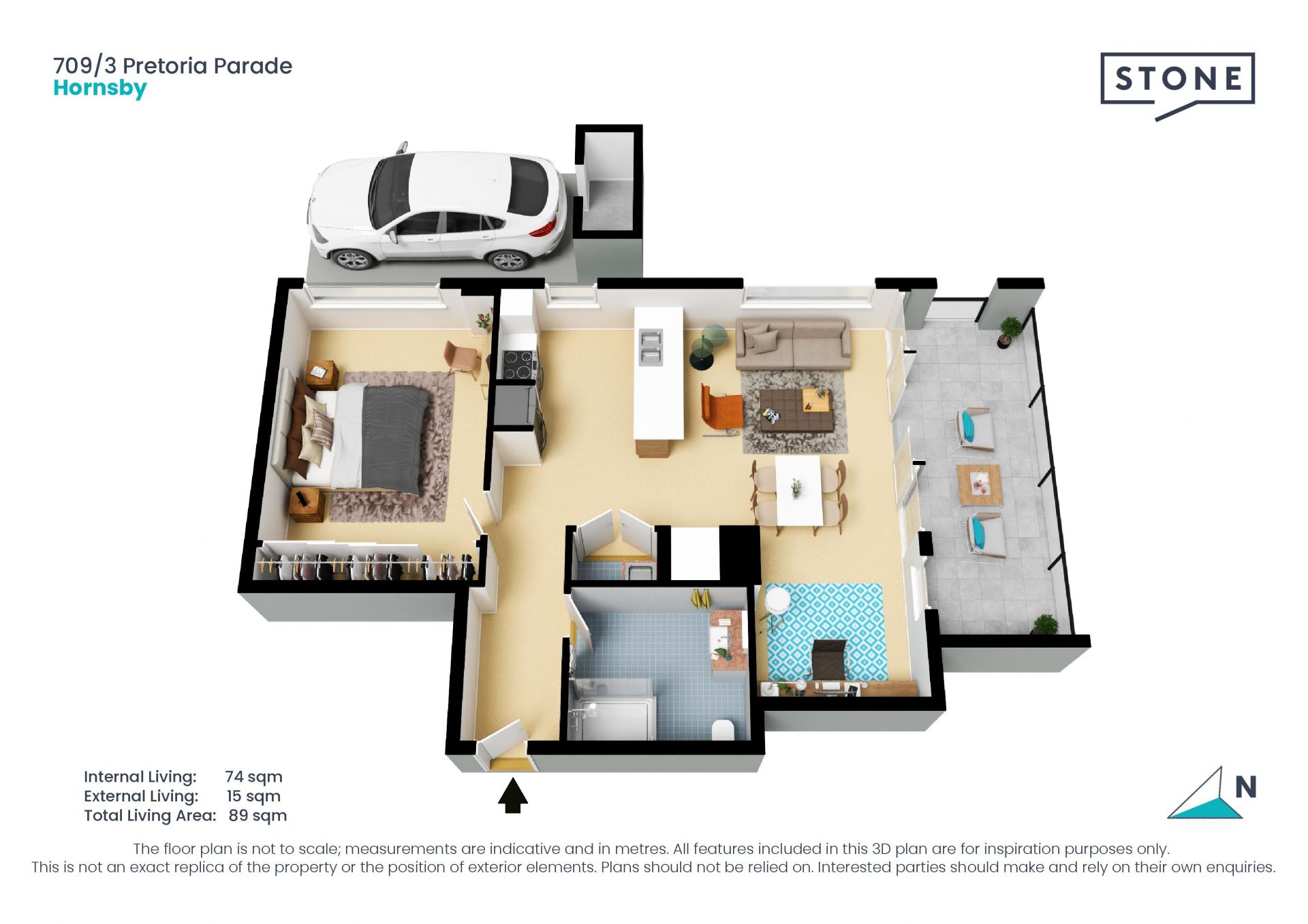 Sold by Geraldine Wang 0452 562 183