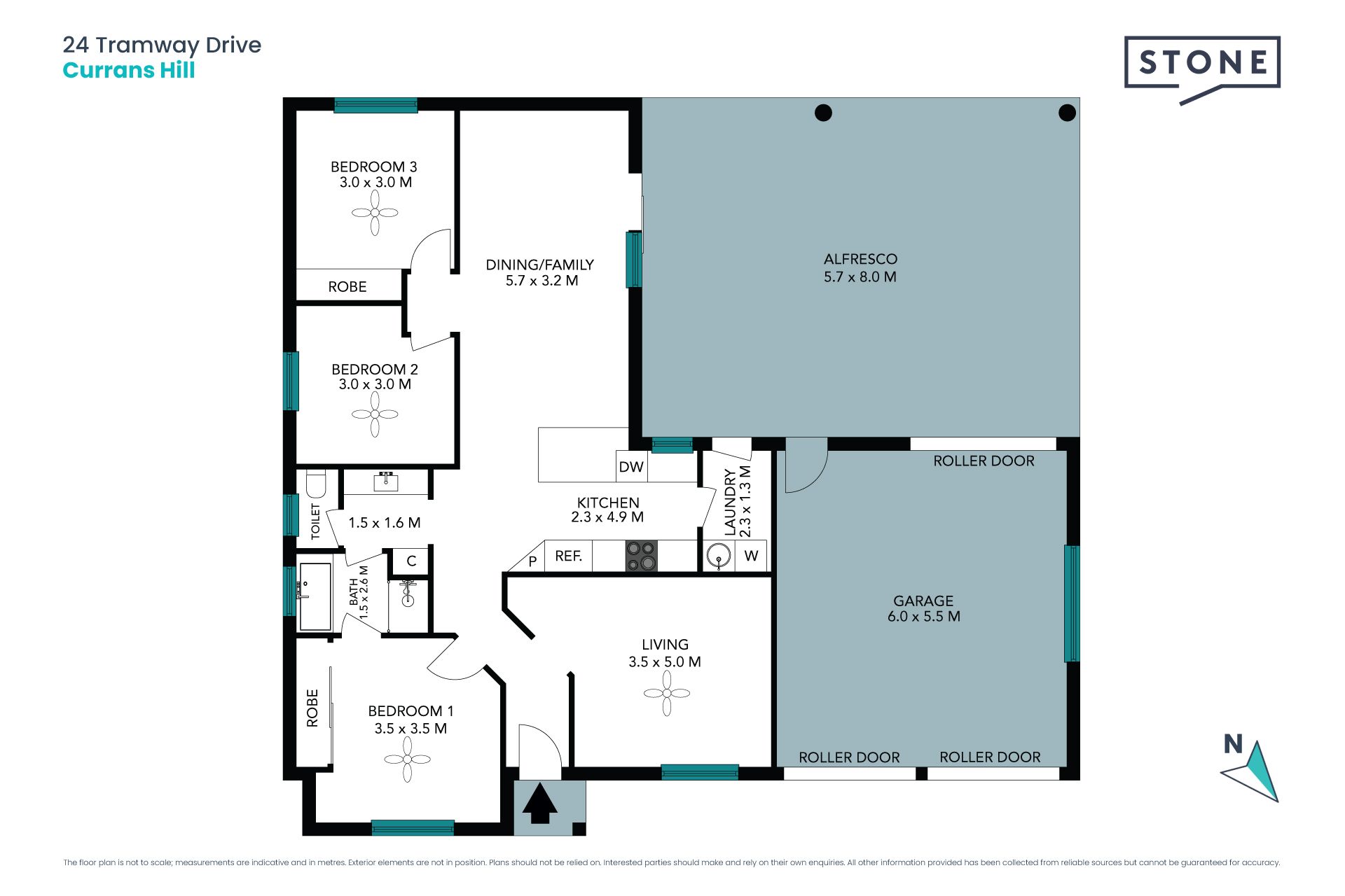 Exceptional family home