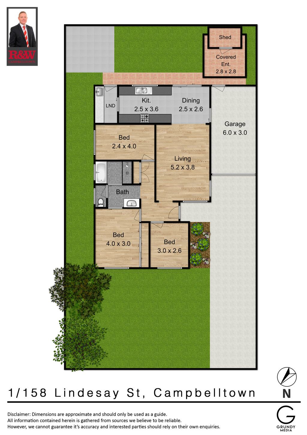 Sold by Matthew Laverty - $470,000!