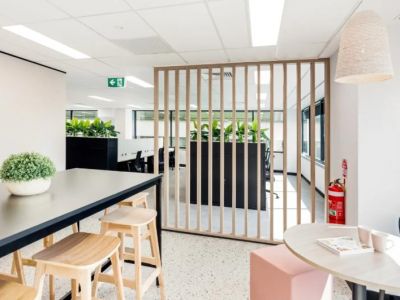 FUNCTIONAL OFFICE - PRICED TO LEASE!