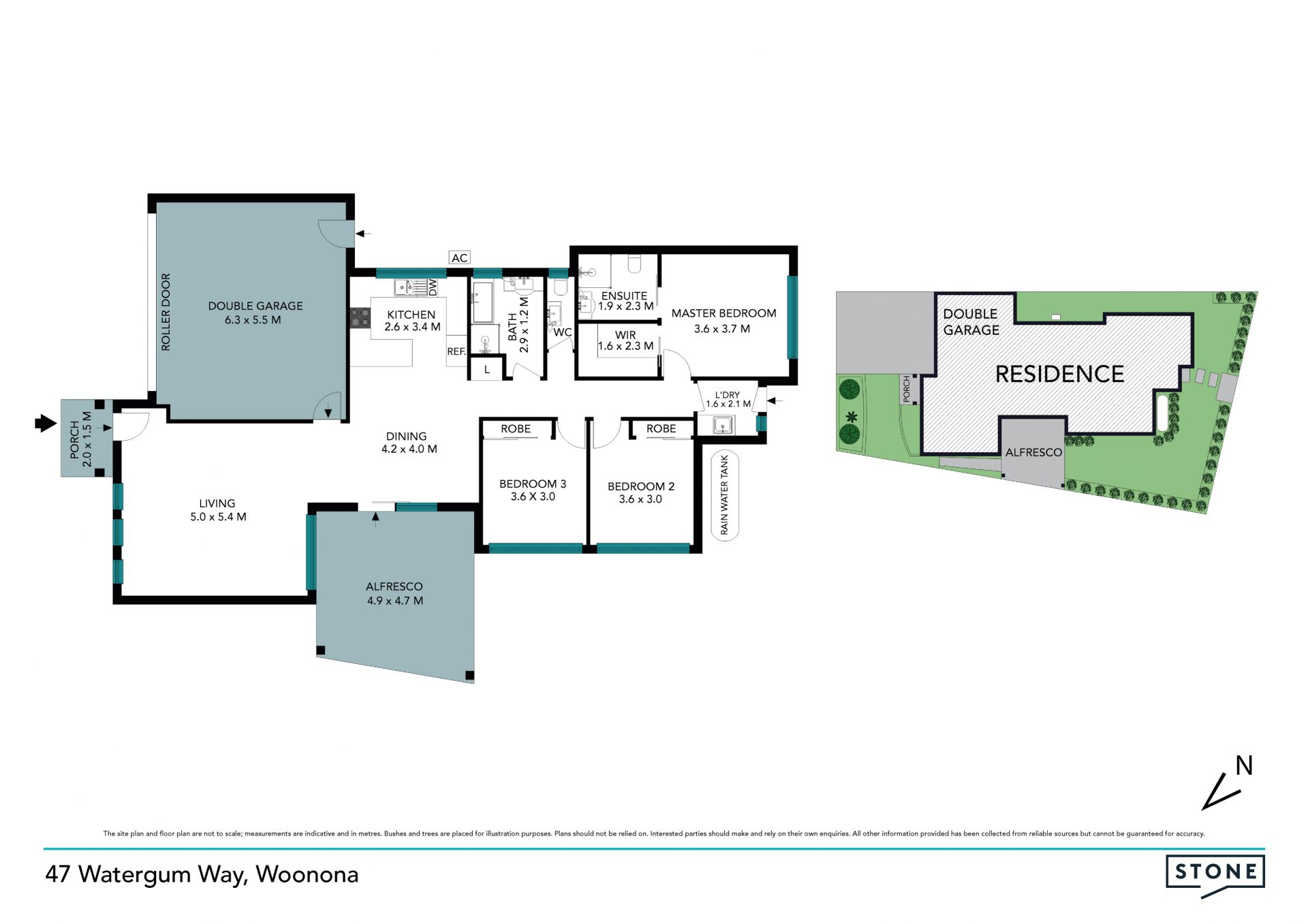 Peaceful lifestyle in family-friendly enclave