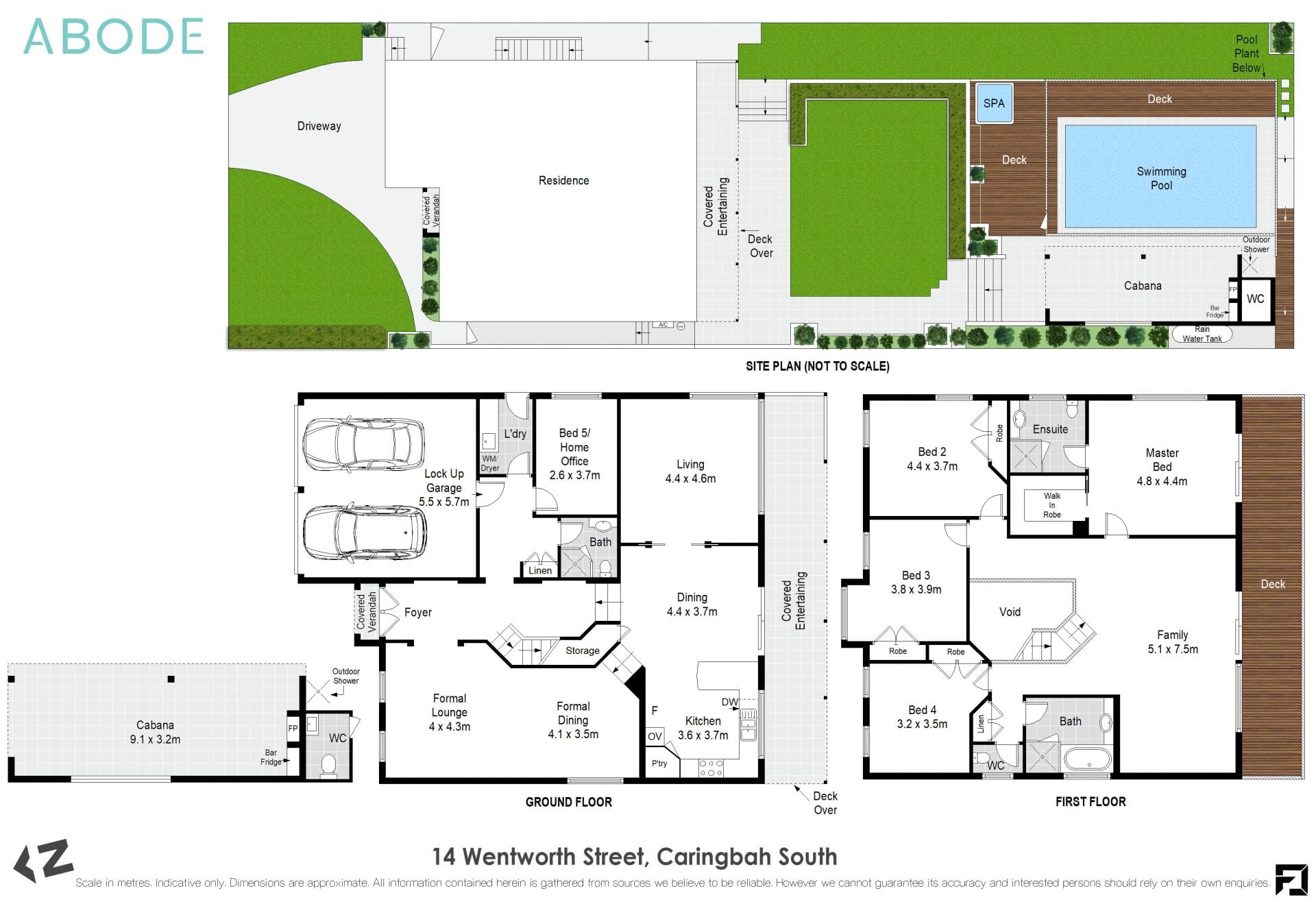 14 Wentworth Street Caringbah South 2229