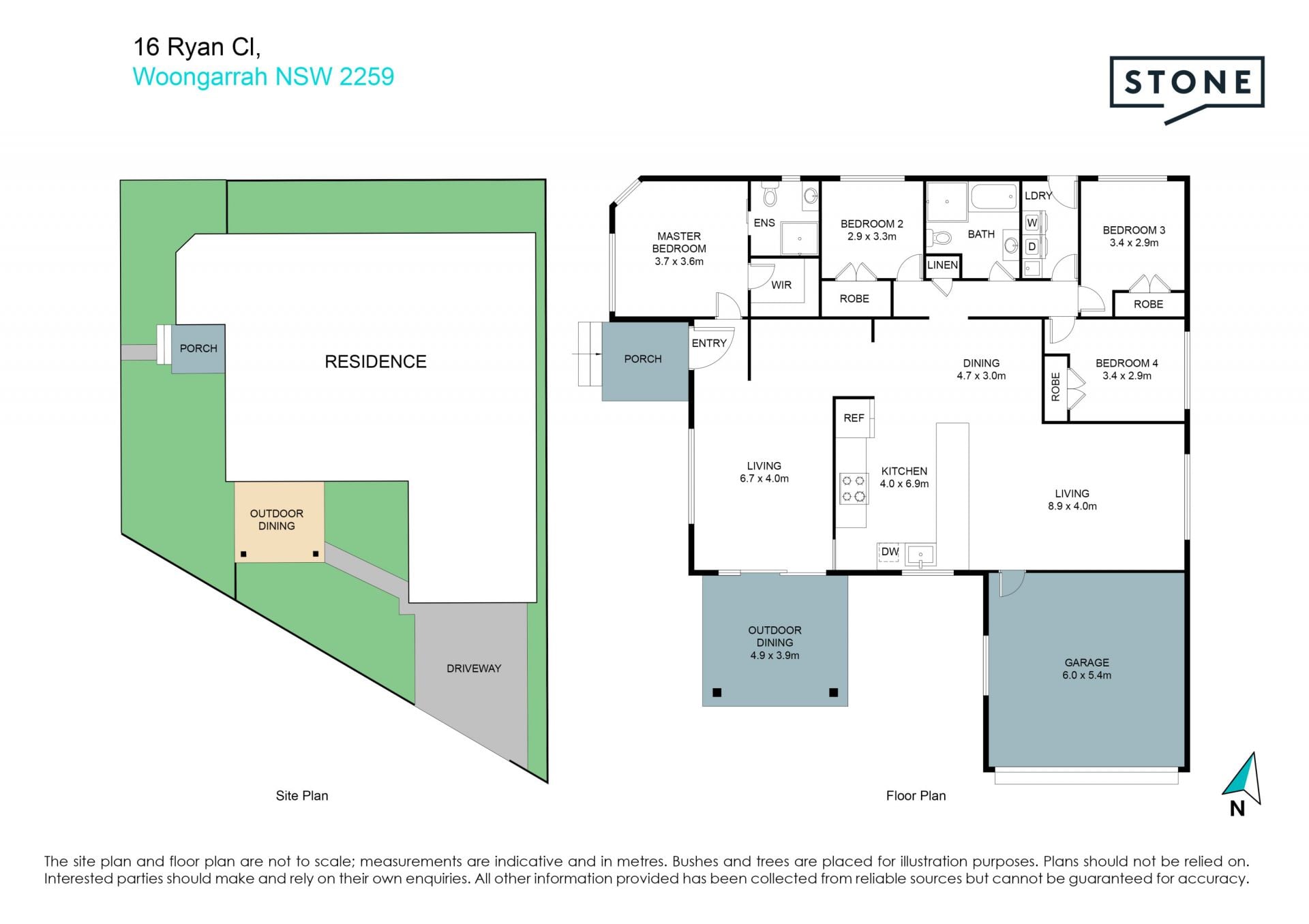 Peaceful Cul-de-Sac Living in the Heart of Woongarrah