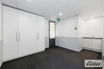 REFURBISHED GROUND FLOOR OFFICE W/ DISABLED ACCESS!