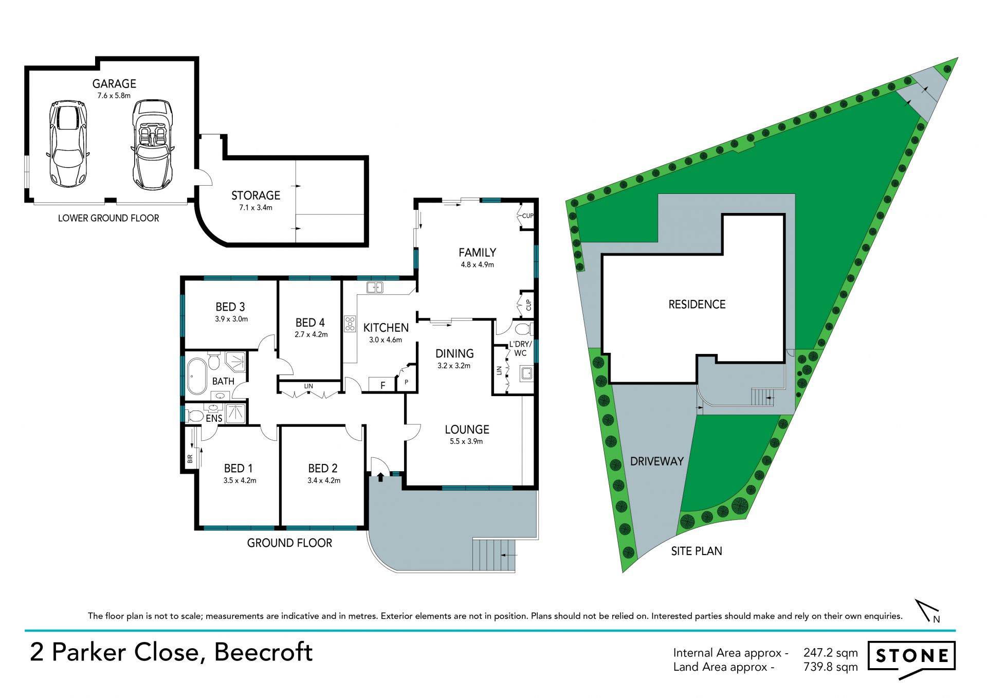 Superb family entertainer in Beecroft Primary and CGHS catchments