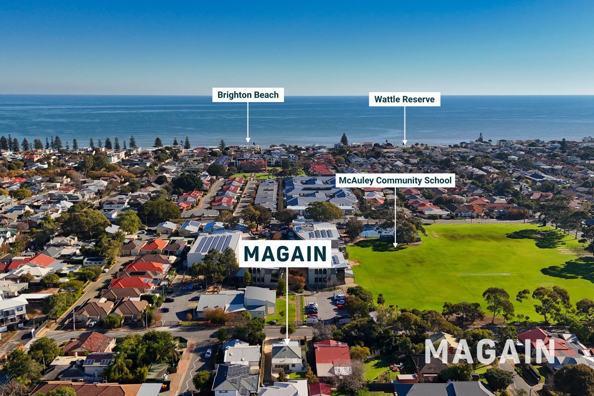 3 Colton Avenue Hove SA, Hove - Image 1