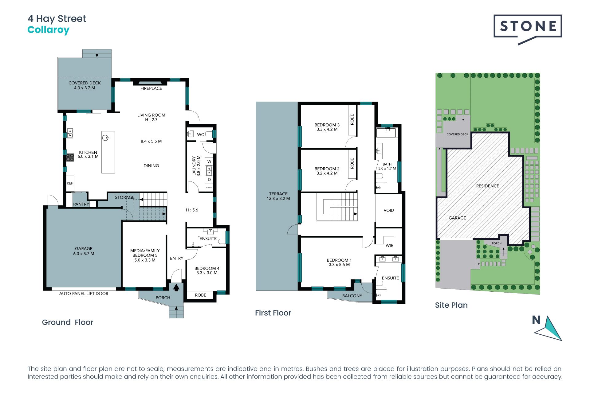 A beautiful show home