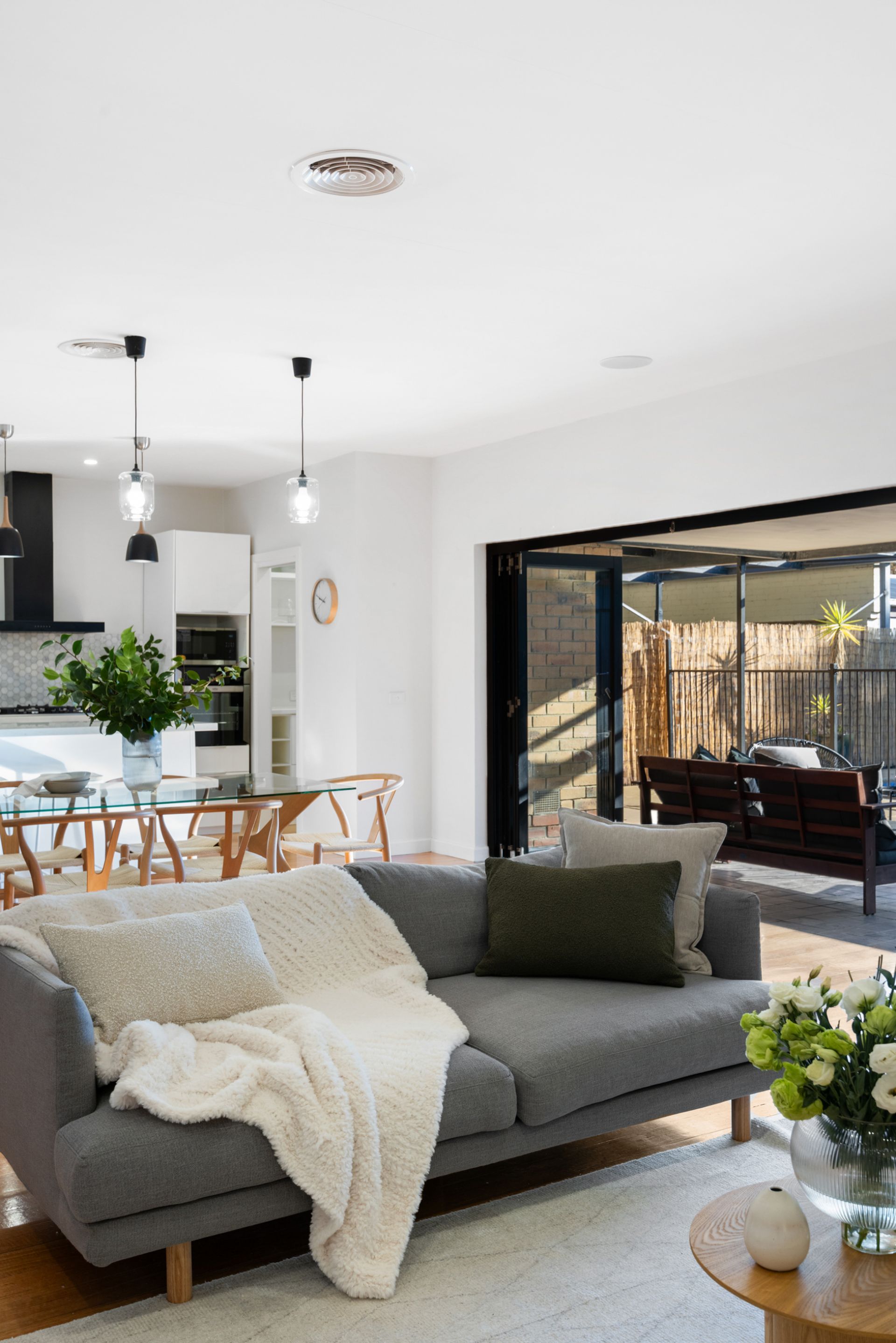 Modern Luxury with Poolside Living