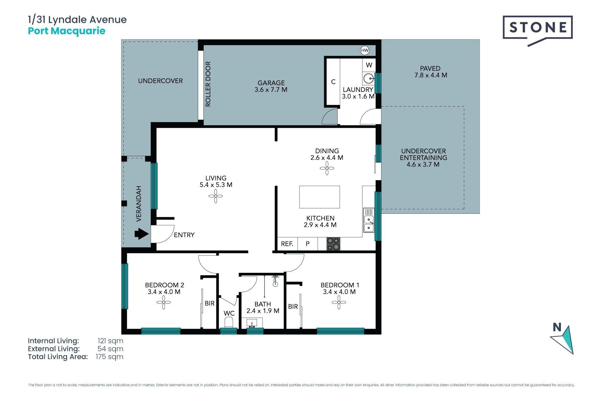 Modern Renovation Meets Low-Maintenance Lifestyle