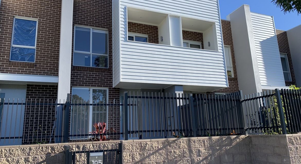 Denham Court 195 Jamboree Avenue