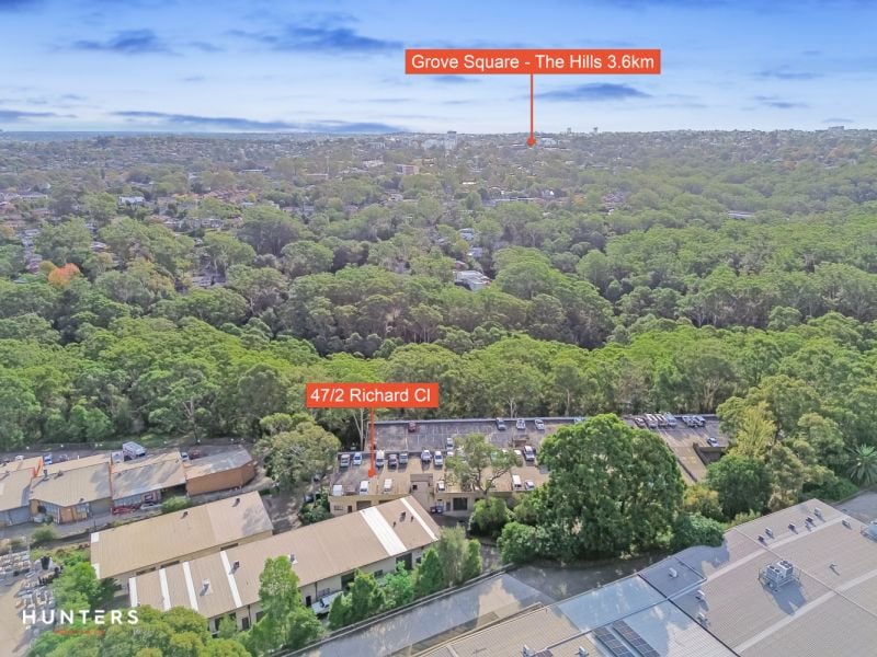 46-47/2 Richard Close, North Rocks