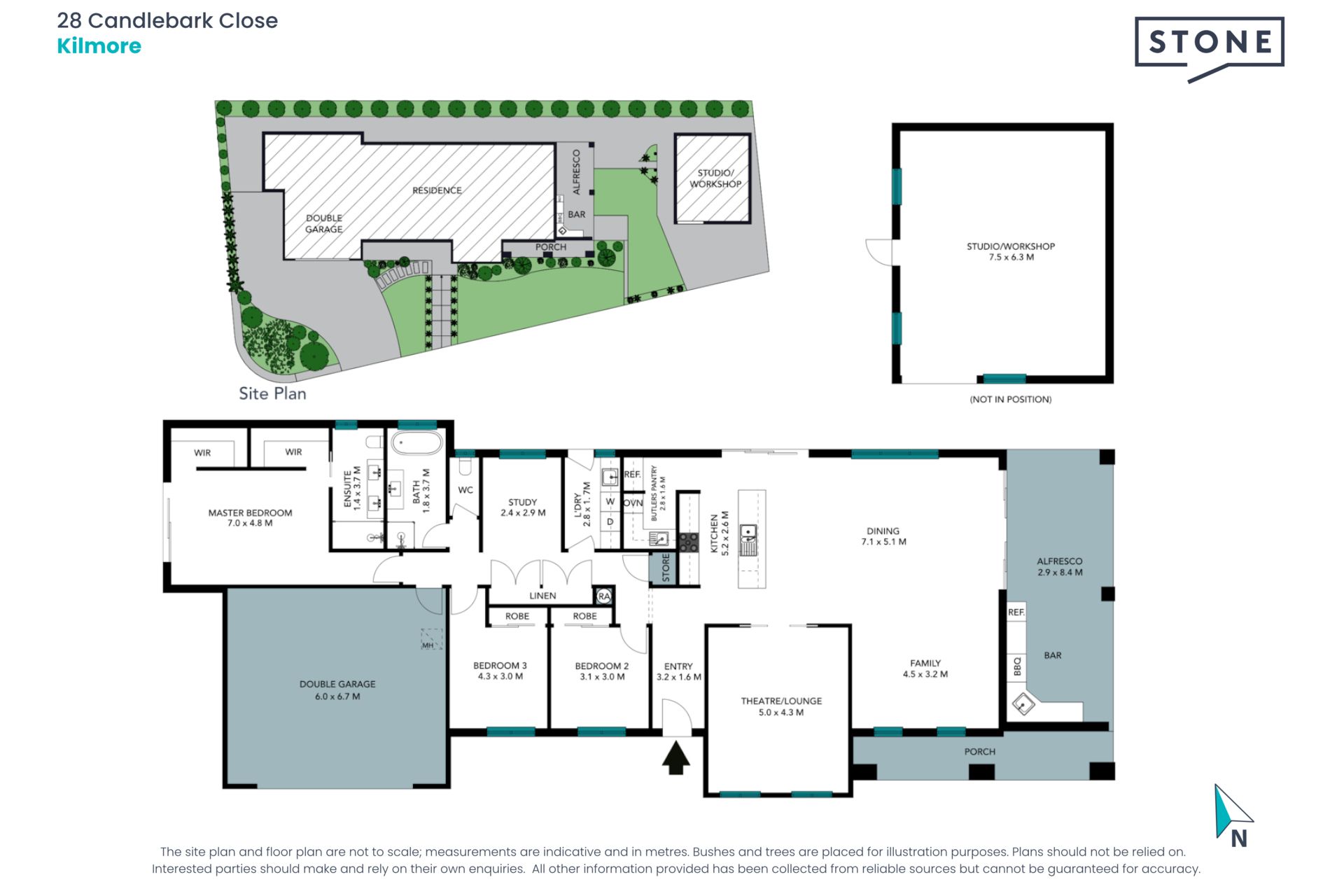 Extras Extras Extras - SOLD by Stone Real Estate