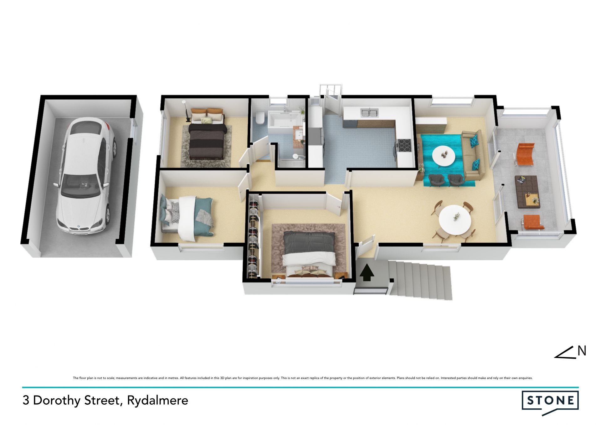 Family Home with Outstanding Further Scope