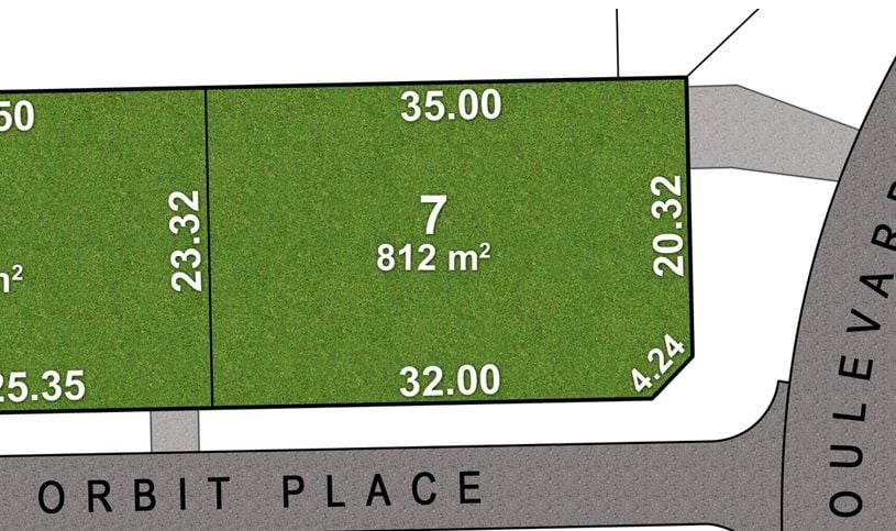 Lot 7/6 Orbit Place, Kyabram VIC 3620