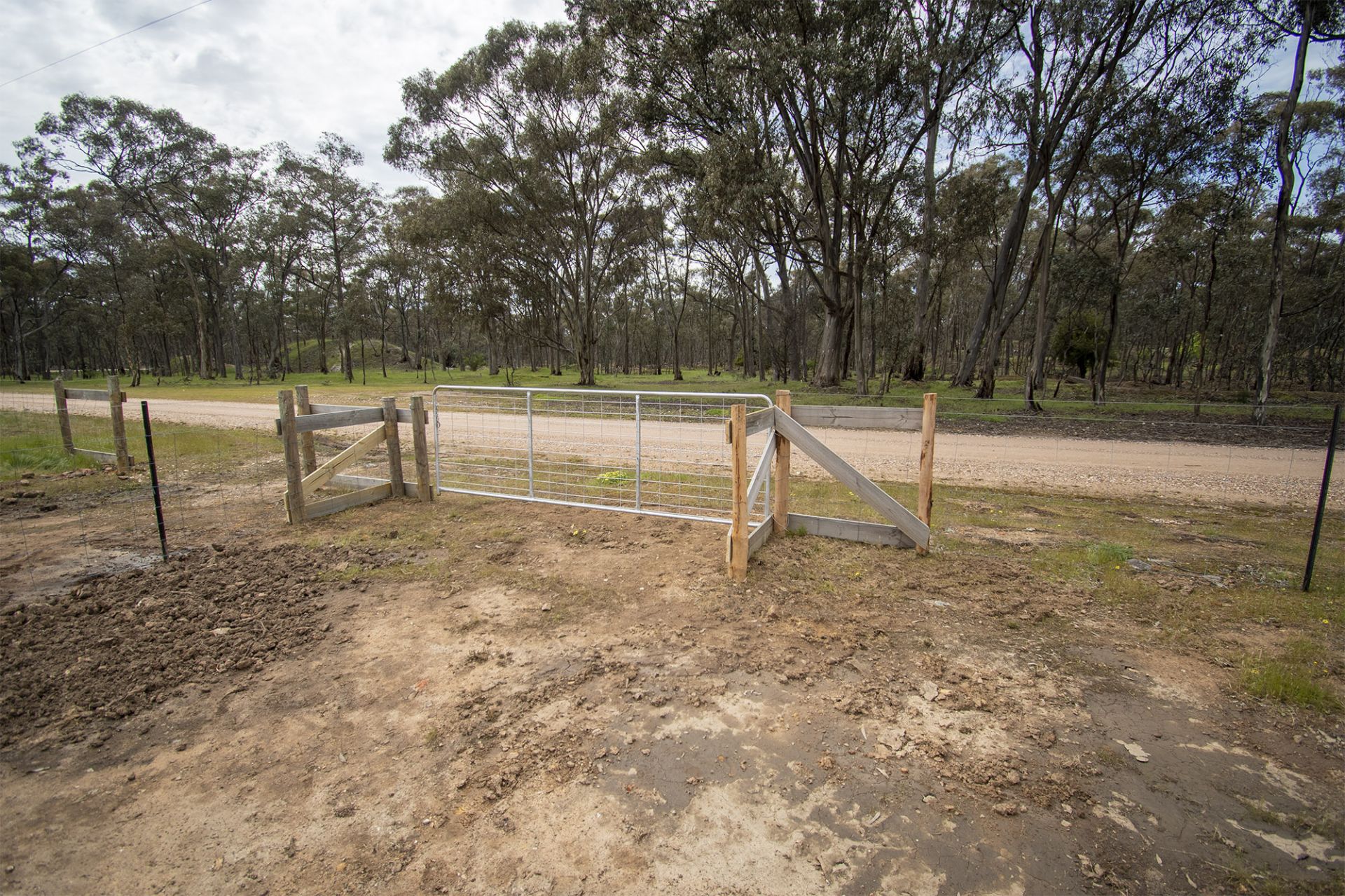 CA 9/100 Queens Birthday Mine Road Goldsborough - Via Road, Dunolly - Thumbnail 4