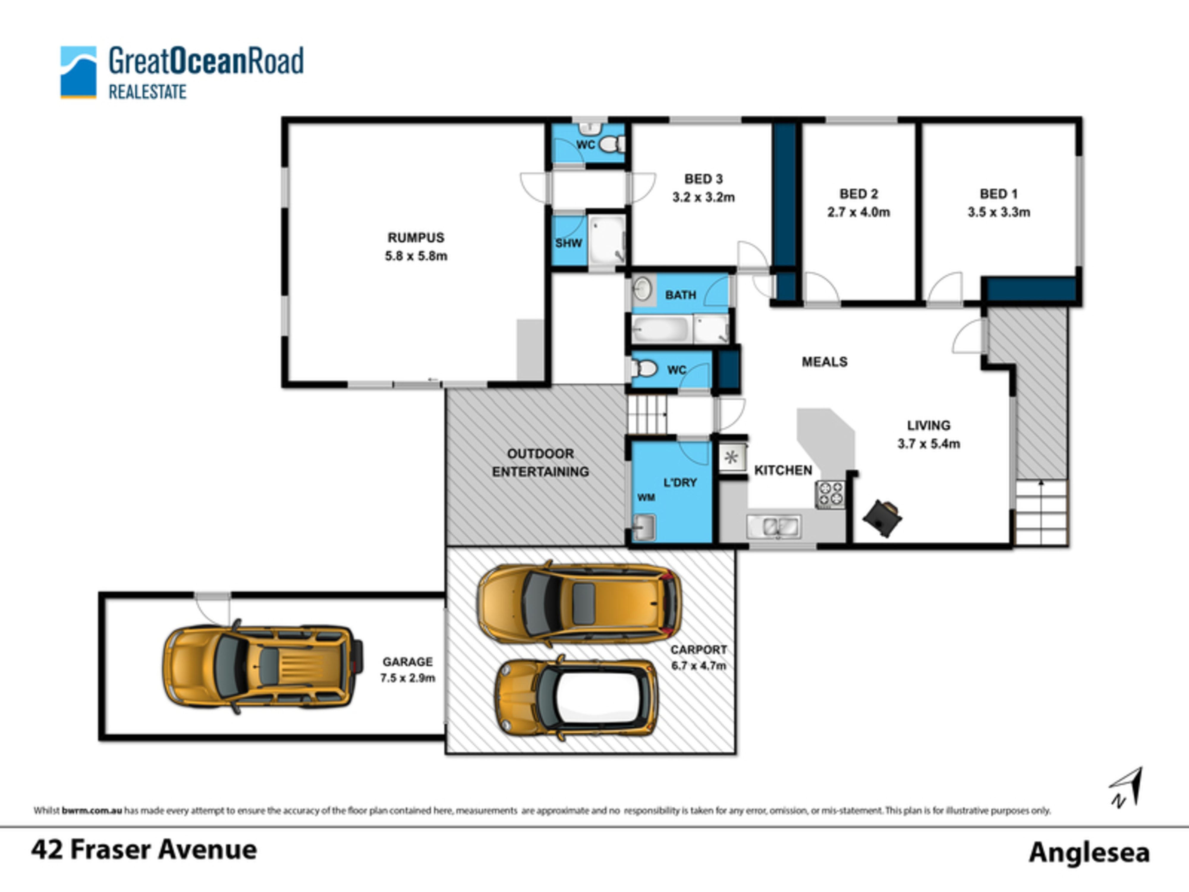 Floorplan