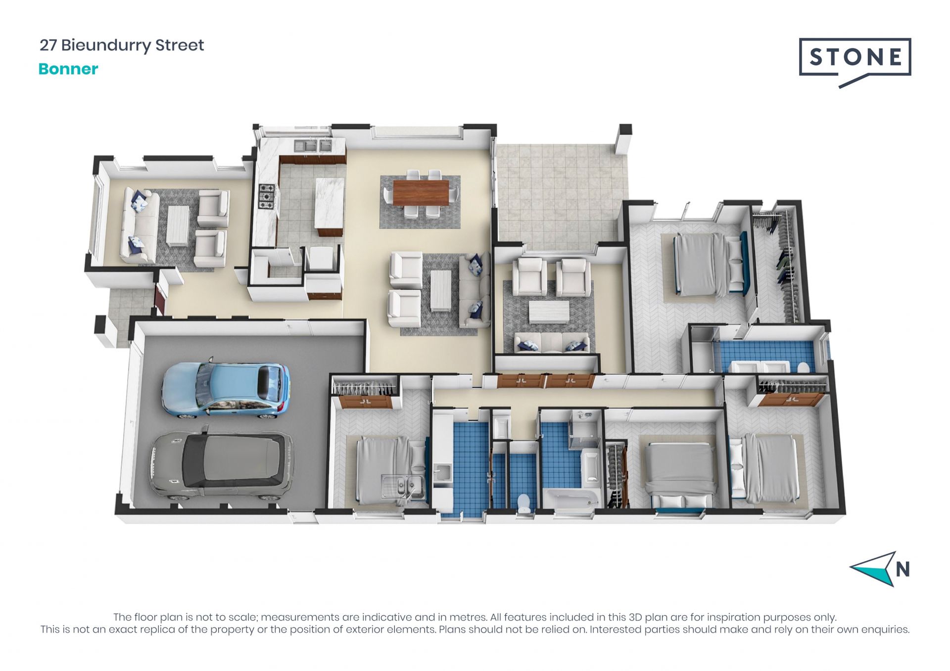 High quality family home