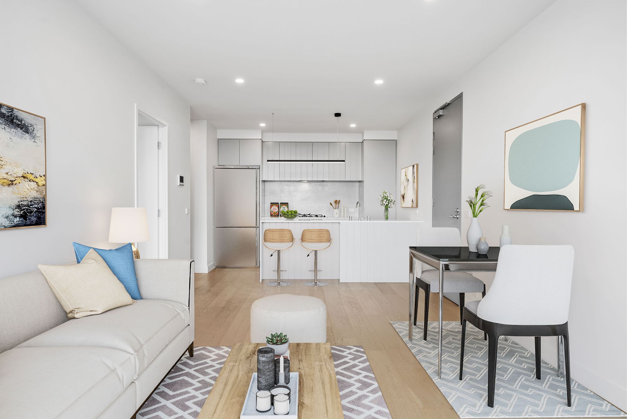 2307/1 Warde Street, Footscray, Footscray - Thumbnail 4