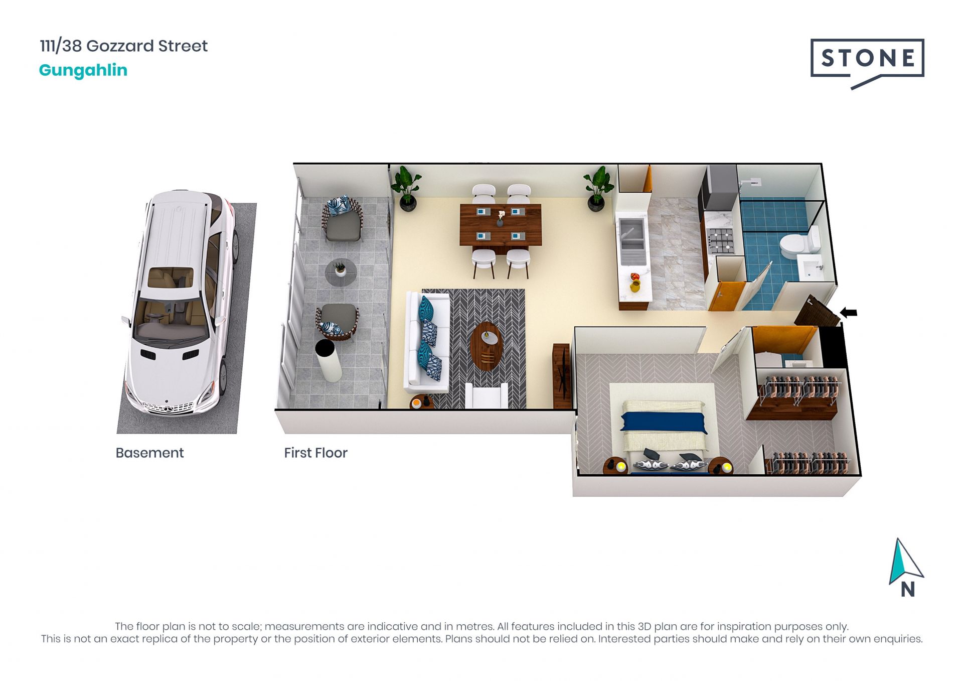 Comfort And Convenience In The Heart Of Gungahlin Town Centre