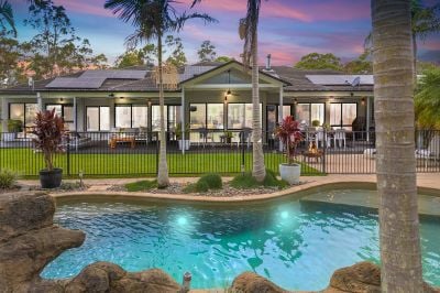 Jilliby 60 Burlington Avenue