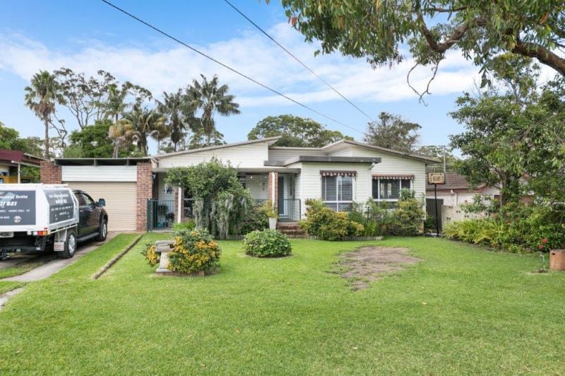 186 National Avenue LOFTUS 2232