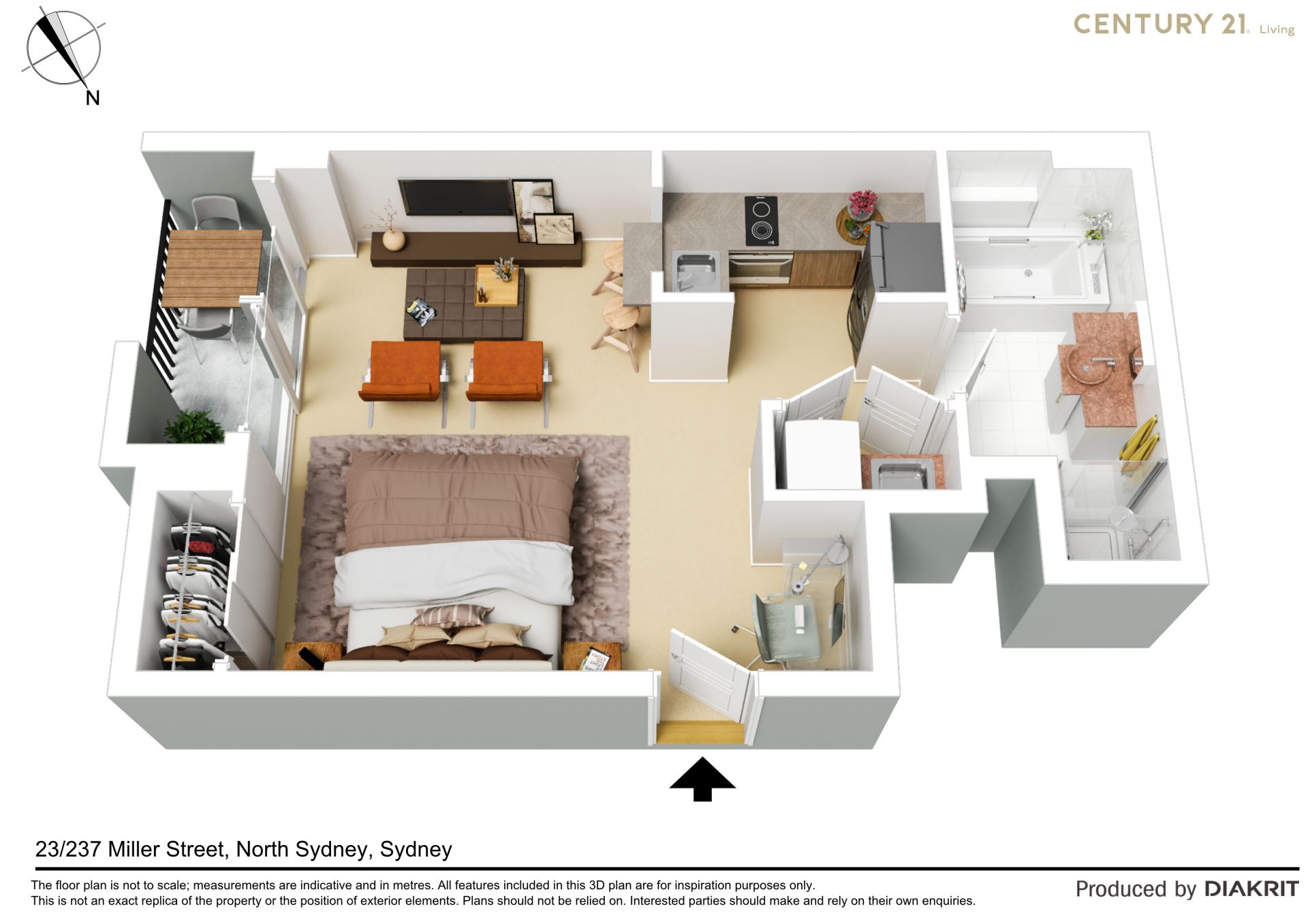 Perfect First Home or Investment.