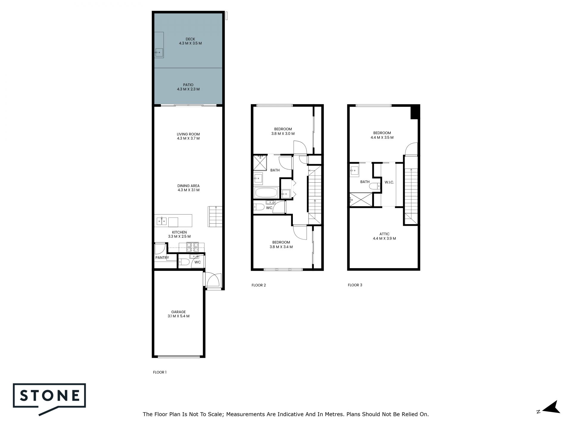 Stunning home, move-in ready!