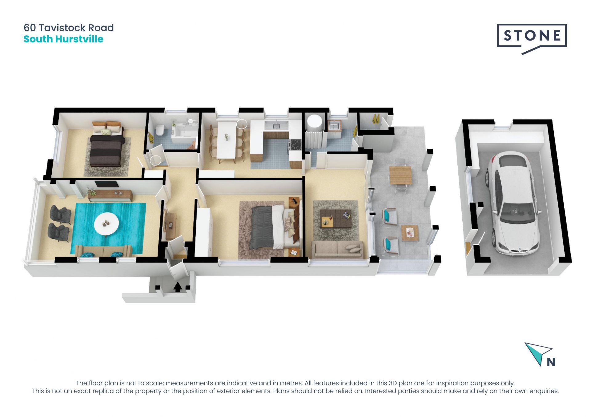 A classic original home of charm and possibility