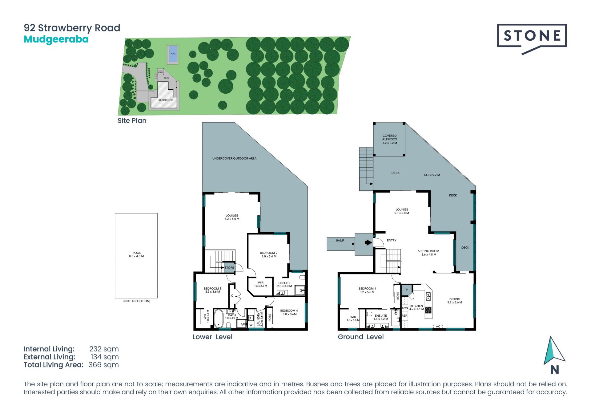 Tranquil family oasis at ultra-exclusive address
