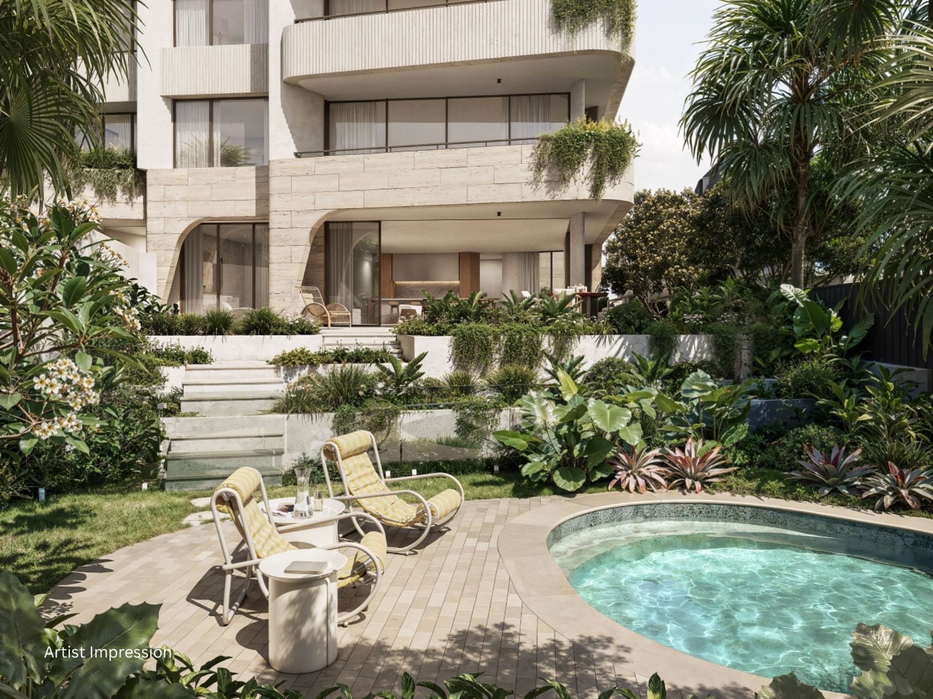 1/1-7 Andrews Avenue Bondi NSW, Bondi - Thumbnail 2
