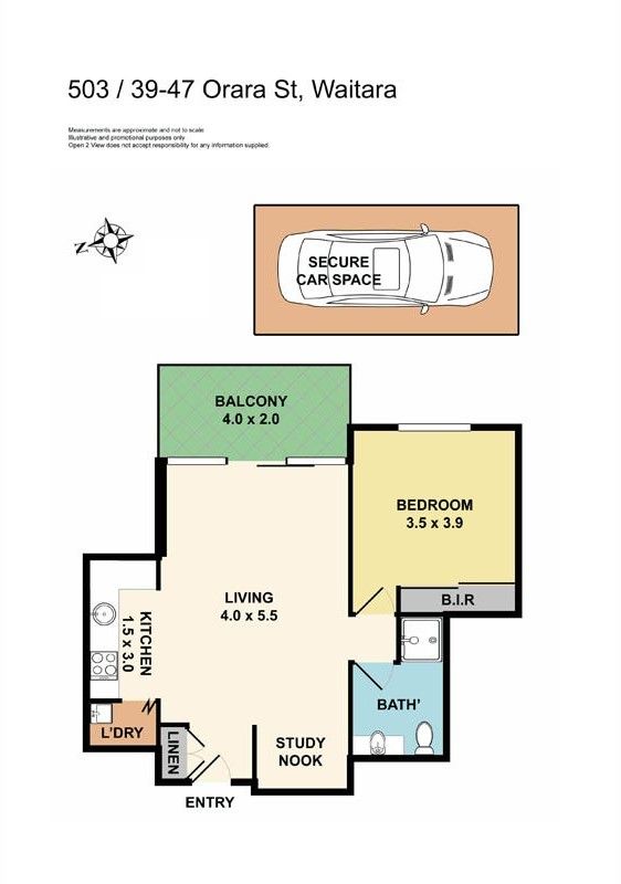 Must See 1 Bedroom Apartment In Sought After Complex