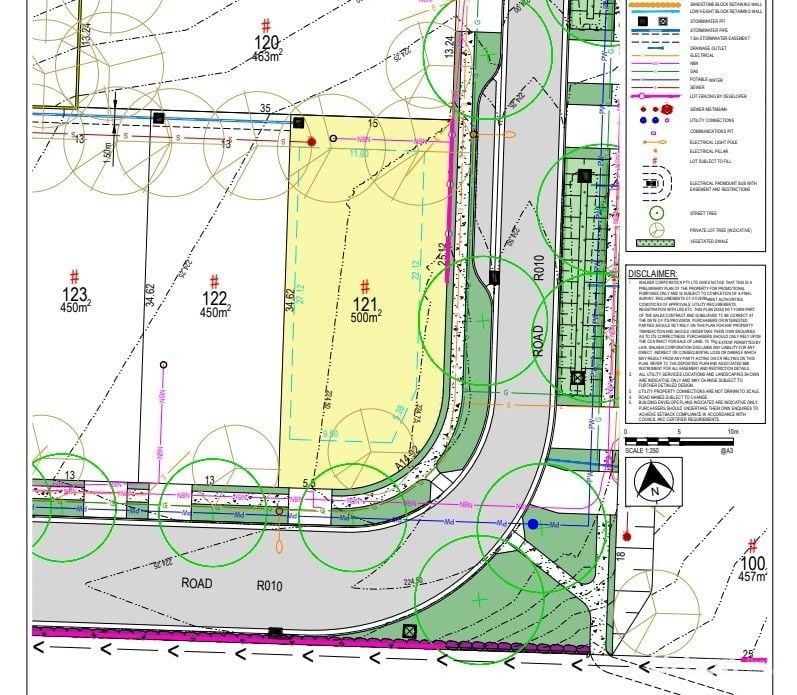 Appin 121/ Appin Grove
