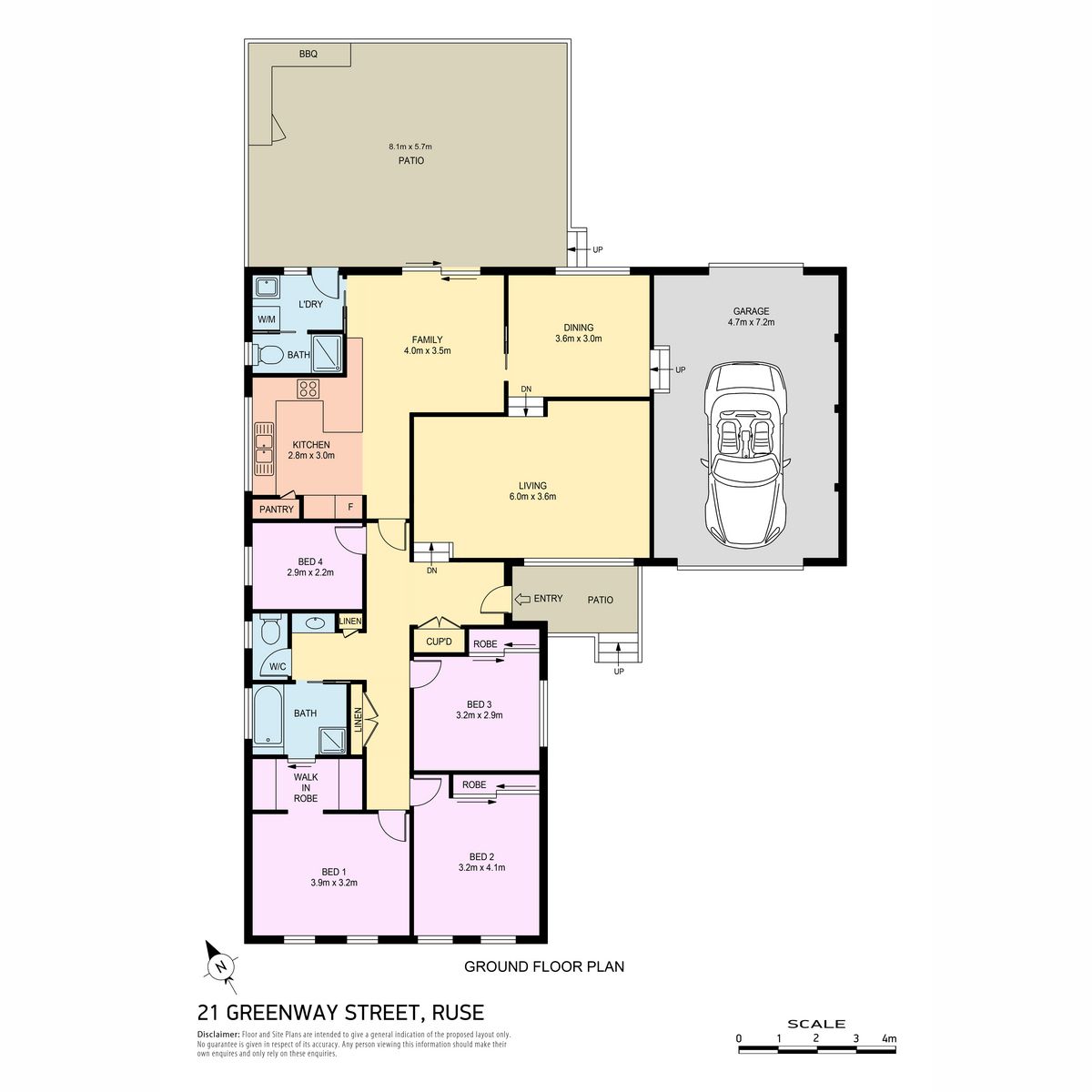 Sold by Gary Luke !
