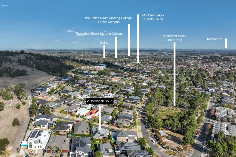 2 Rockbank Court, South Morang