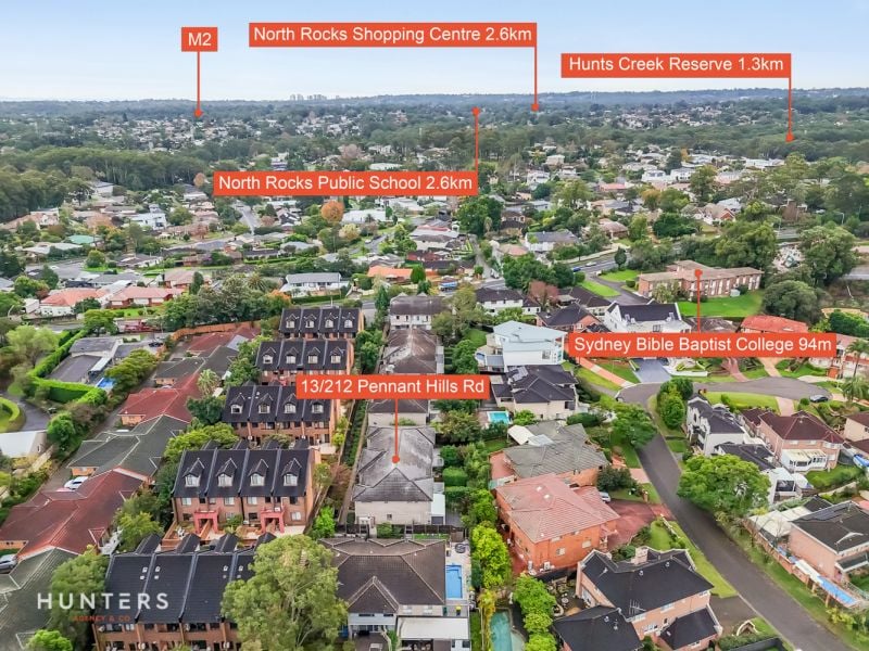 13/212 Pennant Hills Road, Oatlands