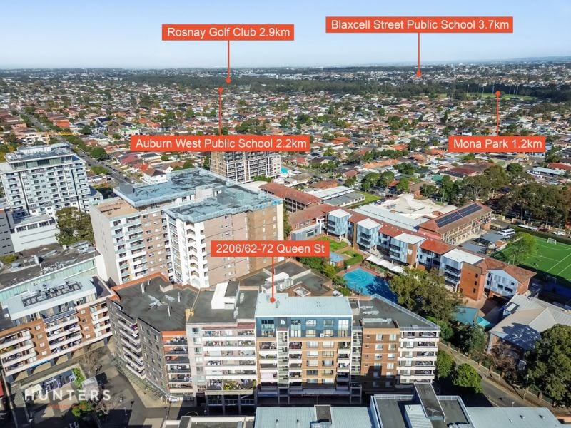Unit 2206/57-72 Queen Street, Auburn