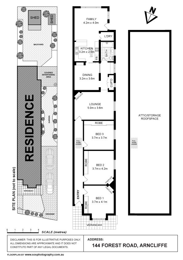 Affordable Character Filled Semi