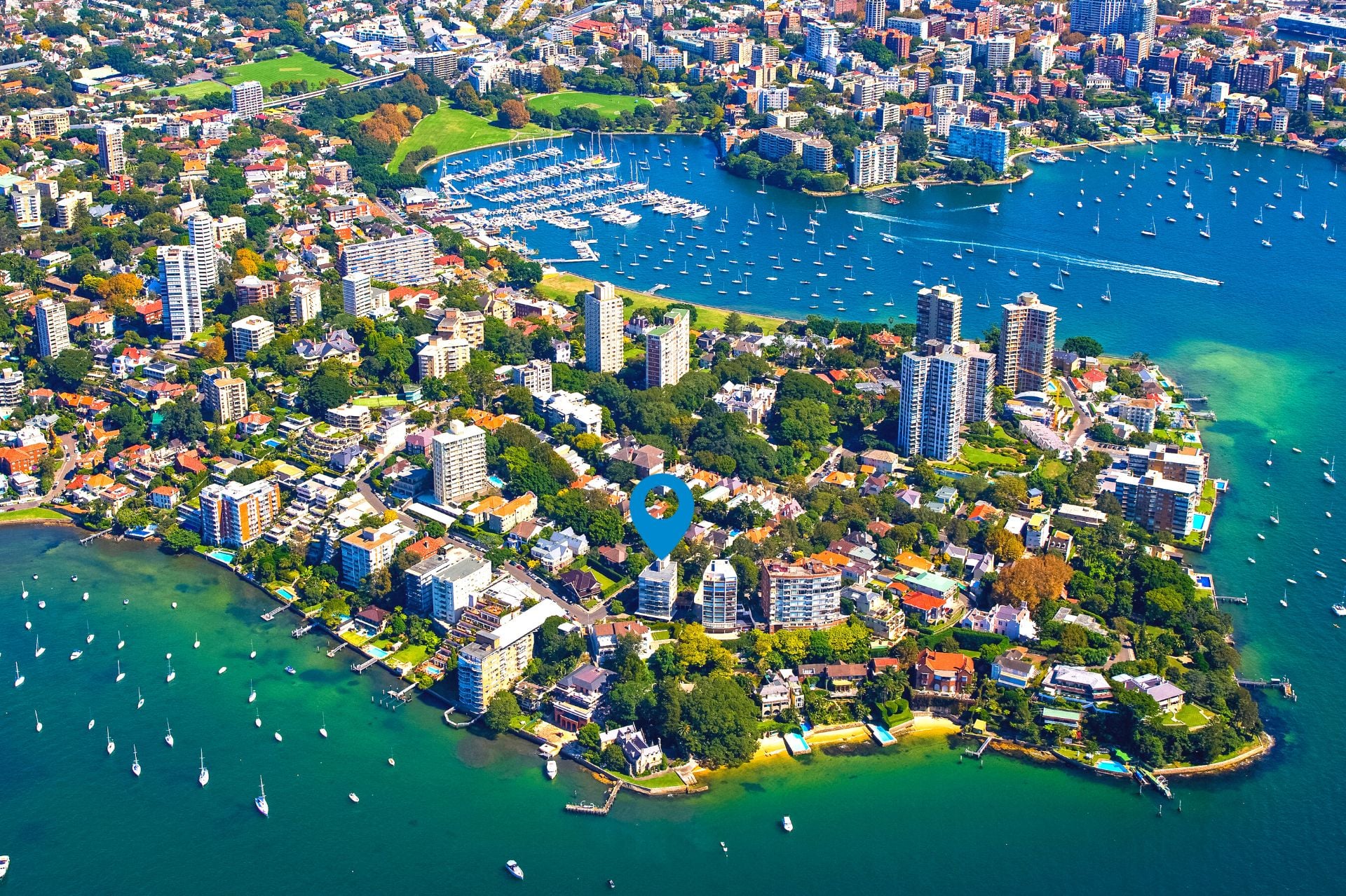 13/1 Sutherland Crescent Darling Point NSW, Darling Point - Thumbnail 8